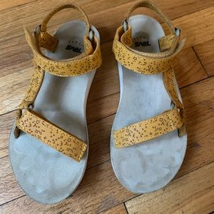 Teva sandals